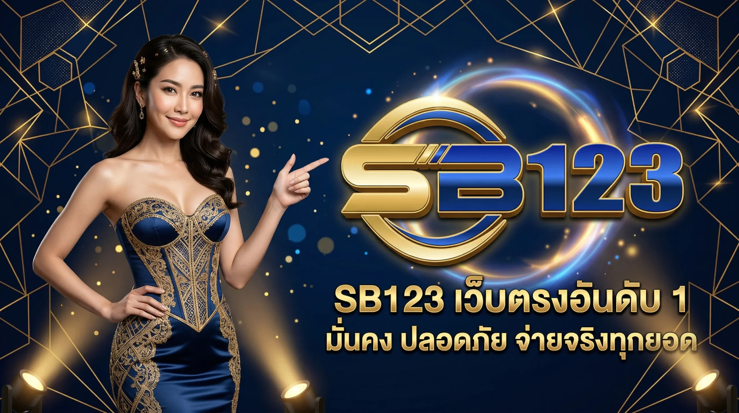 SB123 เว็บตรงไม่ผ่านเอเย่นต์ มั่นคง ปลอดภัย