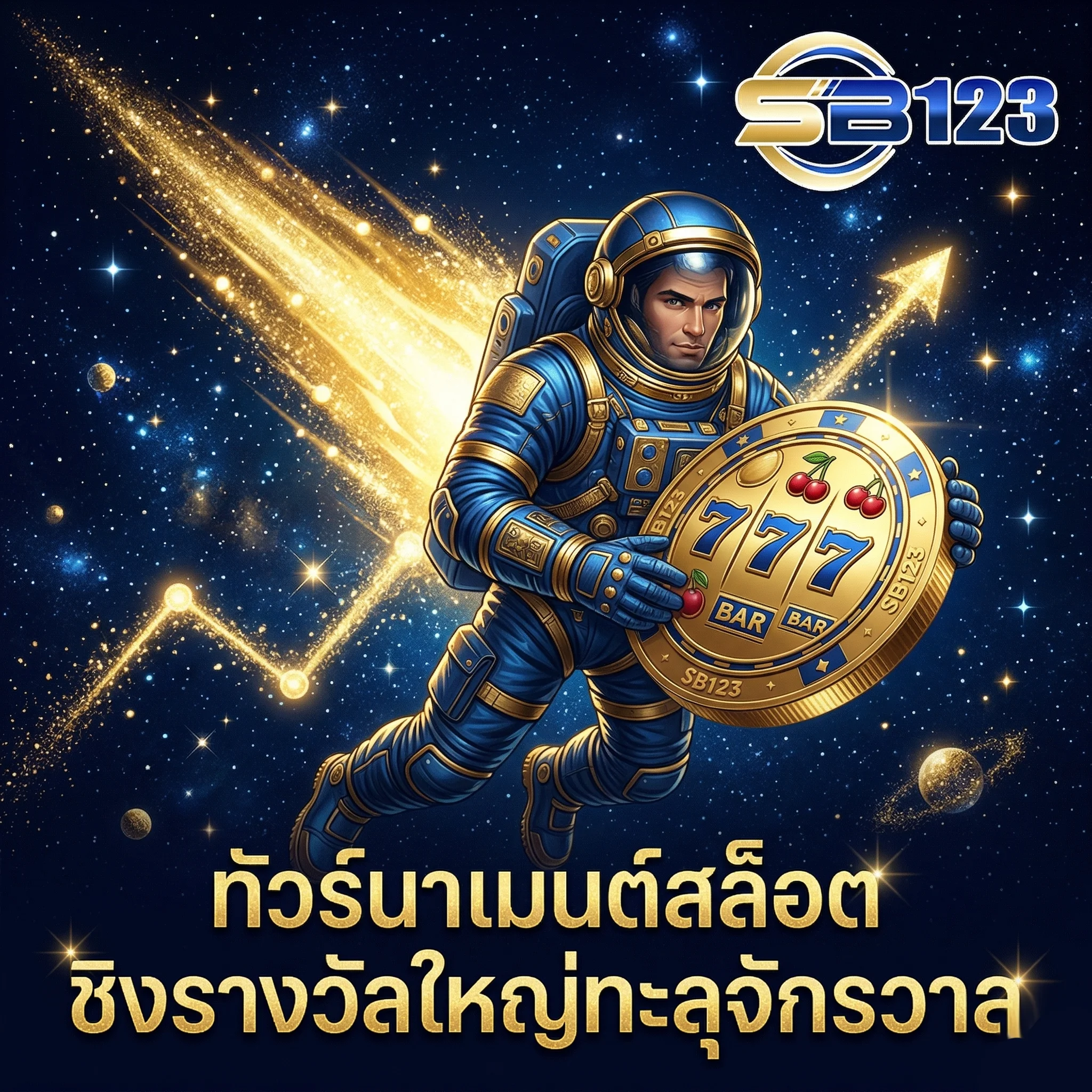 ร่วมสนุกทัวร์นาเมนต์กับ SB123 สล็อต ชิงเงินรางวัลใหญ่ ทางเข้าเล่นสล็อตออนไลน์ที่ดีที่สุด